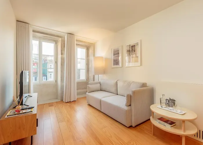 Youropo - Flores شقة بورتو