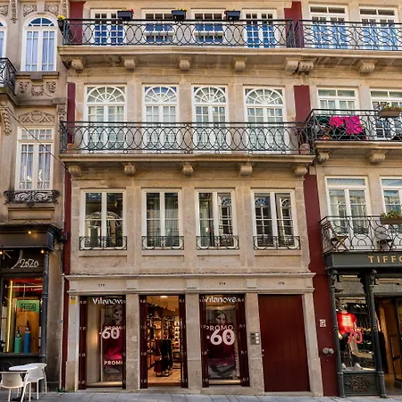 Appartamento Youropo - Flores Oporto