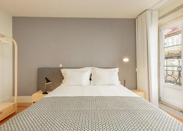 Appartamento Youropo - Flores Oporto