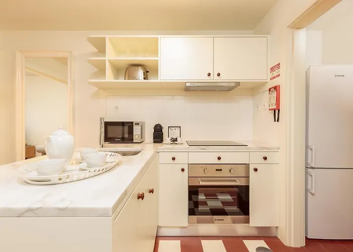 アパート Youropo - Flores ポルト