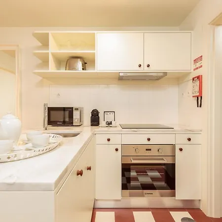 Apartmán Youropo - Flores Porto