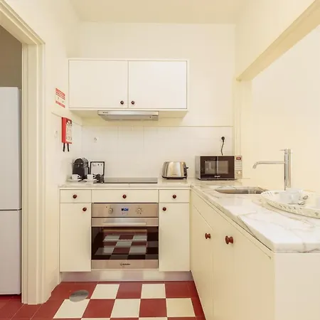 Youropo - Flores Appartement *