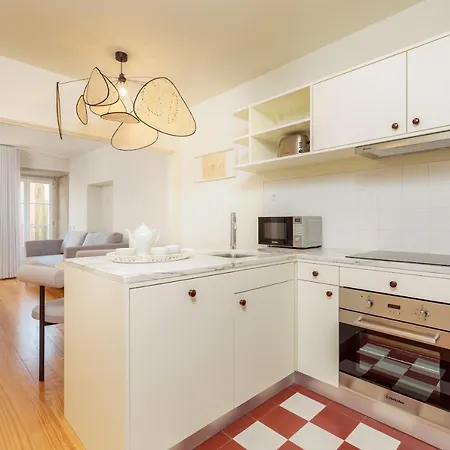 Youropo - Flores Apartamento Porto